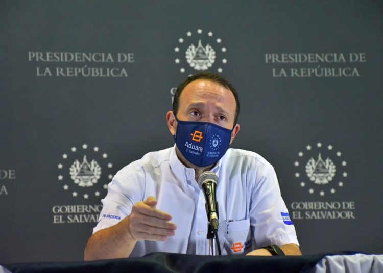 Suspende temporalmente trámites de vehículos usados y repuestos en la aduana de San Bartolo, Ilopango