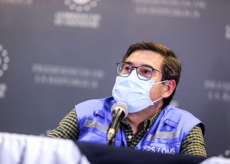 Diputados acuerdan enviar carta a la OMS para denunciar “intromisión” de su representante en El Salvador