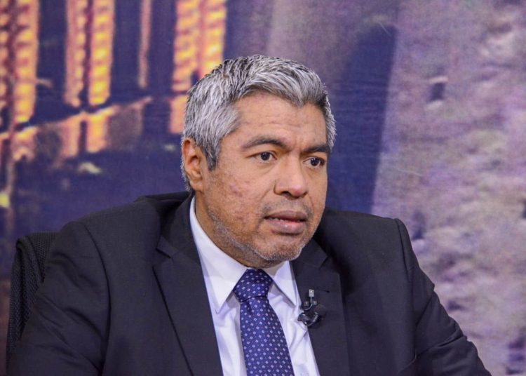 «Decretos Ejecutivos van orientados a proteger la salud de los salvadoreños», afirma asesor jurídico, José Ángel Pérez