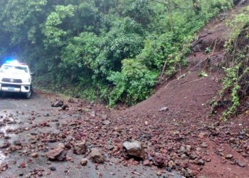 Se amplía la alerta naranja a nivel nacional por lluvias
