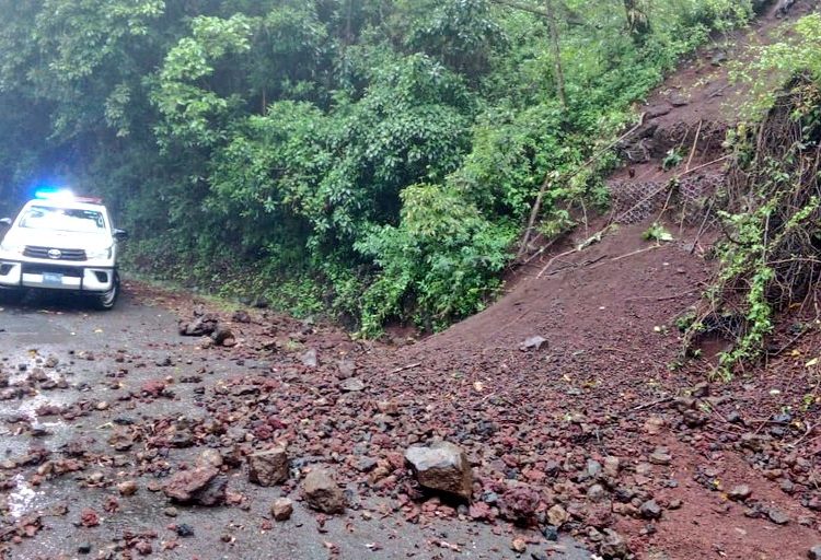 Se amplía la alerta naranja a nivel nacional por lluvias