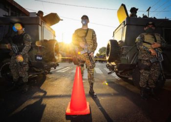 Día del Soldado se conmemora en medio de emergencia por coronavirus
