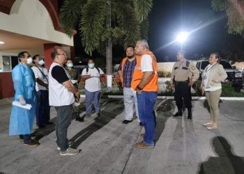 Alcalde de Sonzacate reconoce labor del personal de primera línea que enfrenta el coronavirus