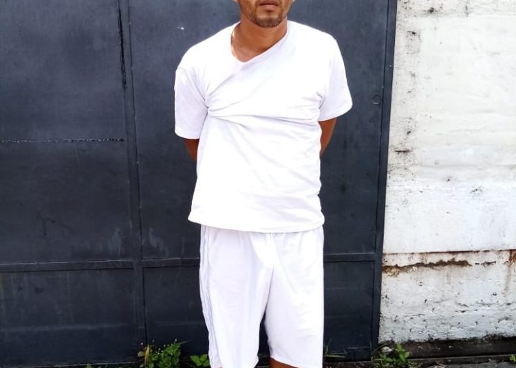 Capturan a marero que habría sido responsable del repunte de homicidios del 24 de abril