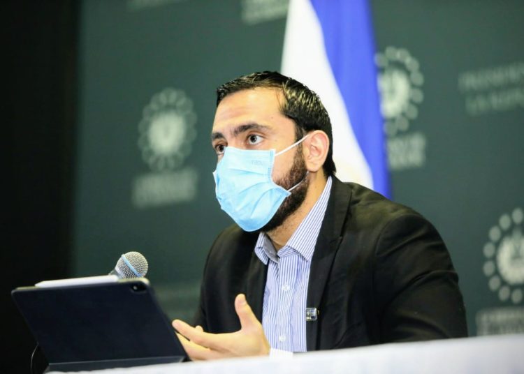 Francisco Alabi: «En el país, el grupo más afectado por covid-19 es el que está entre los 20 y 59 años»