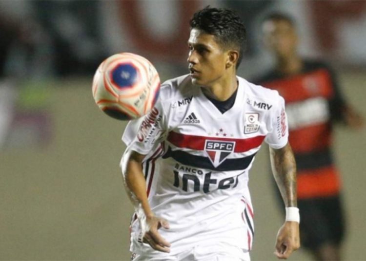 El Barcelona está dispuesto a pagar 3,5 millones al Sao Paulo