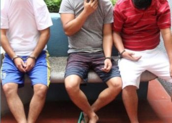 Deniegan libertad a dos civiles involucrados en muerte de un agente de la PNC y con quien departían bebidas embriagantes