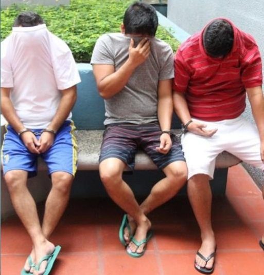 Deniegan libertad a dos civiles involucrados en muerte de un agente de la PNC y con quien departían bebidas embriagantes