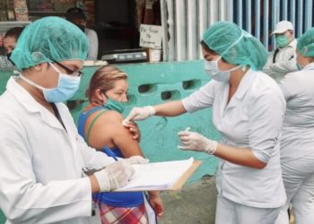 De judocas a enfermeras para combatir el covid-19