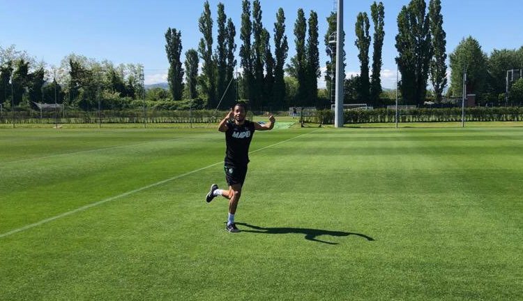 Los equipos de la serie A de Italia reanudan los entrenamientos en medio de la pandemia