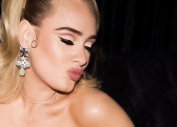 Adele celebró su cumpleaños e hizo estallar las redes con una fotografía