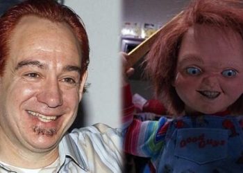 Se suicida el coguionista de ‘Chucky, el muñeco diabólico’