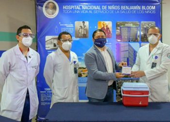 Hospital Bloom recibe 350 pruebas para determinar niveles de procalcitonina en sangre