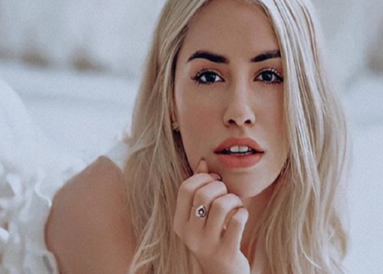 Lali Espósito deberá cumplir 14 días de aislamiento preventivo por viajar a Madrid en cuarentena