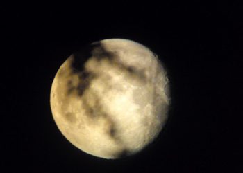 El misterio de la desaparición de la Luna una noche del año 1110