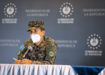 Hospital Militar atiende a 20 soldados con covid-19