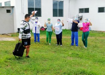 Por cuarto día consecutivo MINSAL registra más personas recuperadas por coronavirus