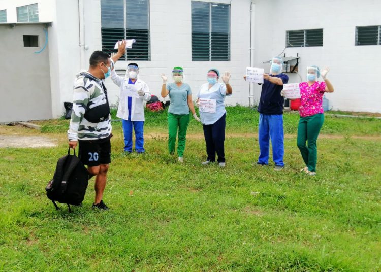 Por cuarto día consecutivo MINSAL registra más personas recuperadas por coronavirus