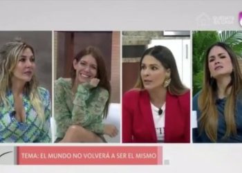 (VIDEO) Mónica Casamiquela prefiere que la mate el covid-19 a estar en cuarentena domiciliar