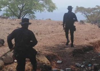 Patrullajes garantizan seguridad y distanciamiento de personas