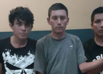 Capturan a 16 pandilleros en Usulután