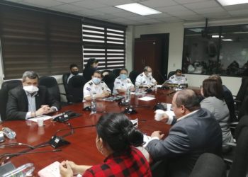Director de la PNC confirma que 26 de sus elementos tienen covid-19