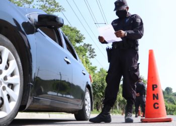 PNC realiza 447 arrestos por diversos delitos en Usulután
