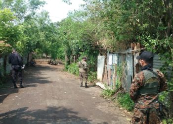 PNC registra más de 12,500 arrestos en el Plan Control Territorial