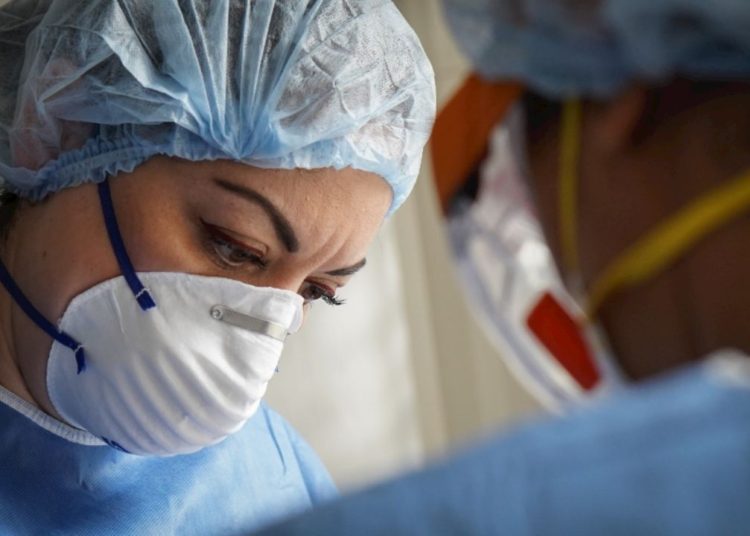 Asaltan a enfermera del hospital Jorge Mazzini Villacorta, de Sonsonate