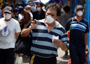 En Perú las personas han comenzado a romper la cuarentena pese al incremento de contagios
