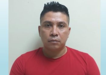 Capturan a un agente de la PNC por asaltar y tratar de asesinar a otro miembro de esa corporación policial