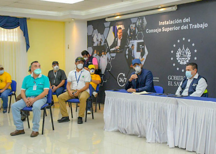 Ministerio de Trabajo respalda clase trabajadora que defiende derechos y mejores condiciones