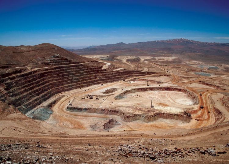 Compañía minera destruye sitio arqueológico de 46.000 años para expandir su extracción de hierro