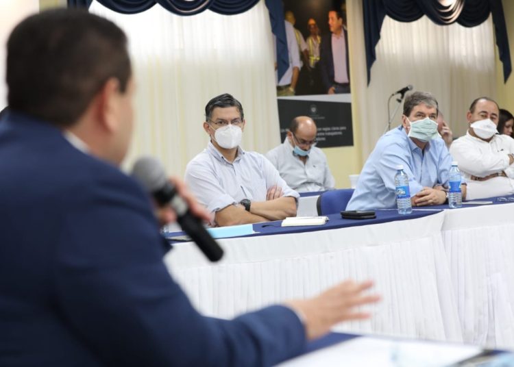 Ministerio de Trabajo y empresa privada preparan protocolo de bioseguridad para reactivar economía nacional