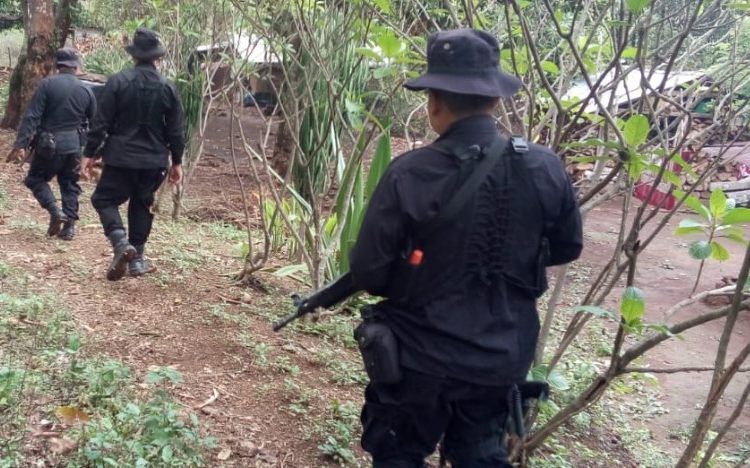 PNC realiza operativos de intervención rápida para fortalecer Plan Control Territorial