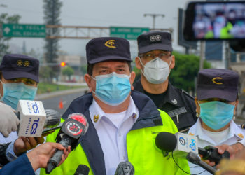 PNC pide cumplir «de forma estricta» la cuarentena especial para evitar contagios de Covid-19