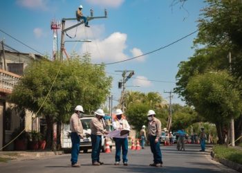AES optimiza servicio eléctrico en la ciudad de San Miguel