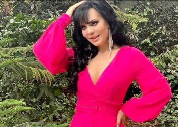 Maribel Guardia es tachada de «irresponsable» por organizar fiesta de cumpleaños