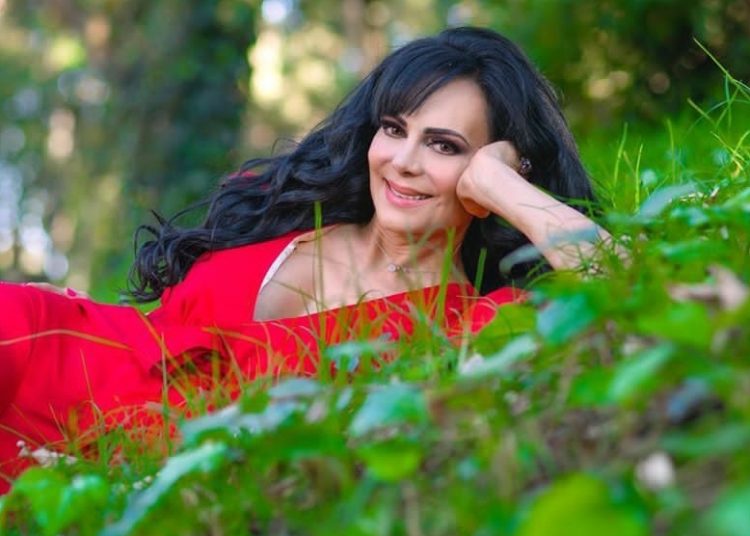 Maribel Guardia se convierte en la “abuela” más cool, gracias a TikTok
