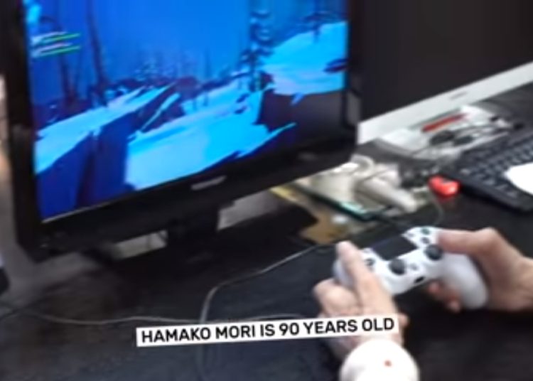 Japonesa de 90 años obtiene el récord de Guinness a la ‘youtuber gamer’ más anciana del mundo