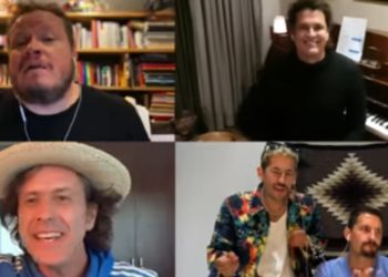 Estrellas latinas se unieron en la lucha contra el coronavirus con su versión “Color Esperanza”