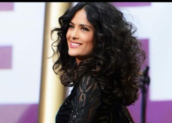 Fortuna de Salma Hayek es más grande que la de la reina Isabel