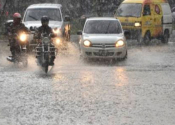 Declaran Alerta Amarilla por temporal que impactará El Salvador el fin de semana