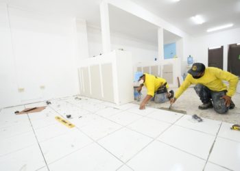 MOP remodela 30 hospitales a nivel nacional
