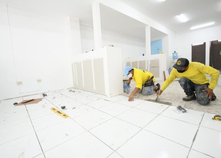 MOP remodela 30 hospitales a nivel nacional