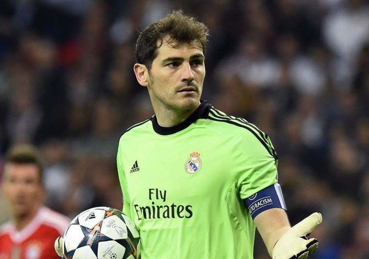 Casillas recuerda su último partido en el Real Madrid… y deja una promesa
