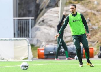 Zlatan Ibrahimovic sufre lesión y enciende las alarmas en el Milán