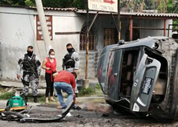Accidente de tránsito deja un fallecido en carretera Panamericana de San Martin