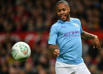 Puma quiere apostar por Sterling como icono futbolístico