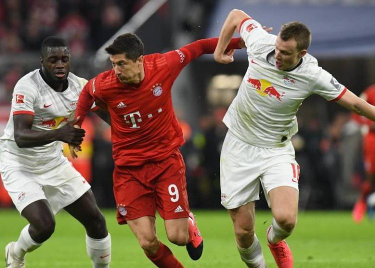 Bundesliga aprueba 5 cambios por partido